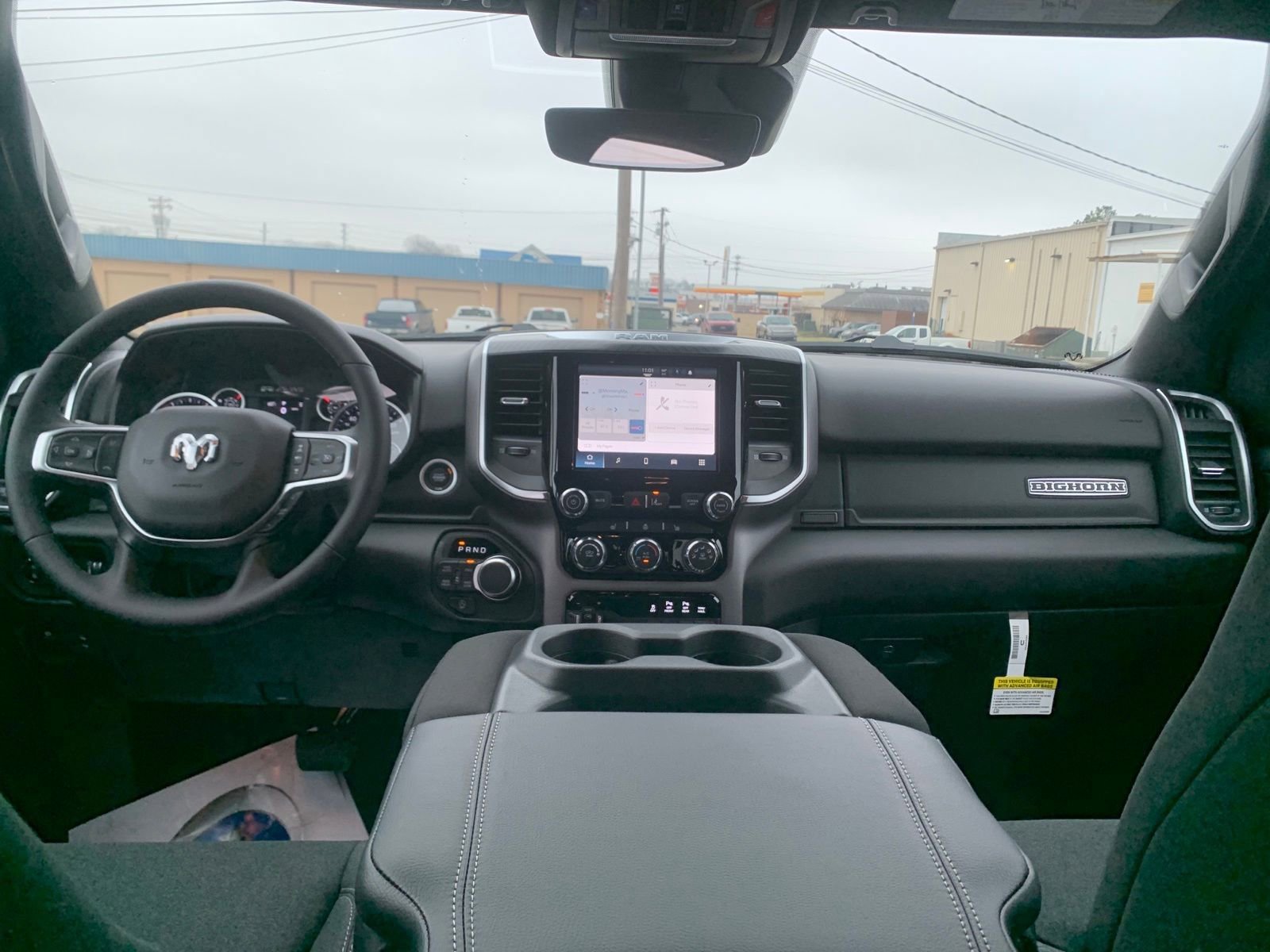 New 2026 RAM 1500 Big Horn image 24