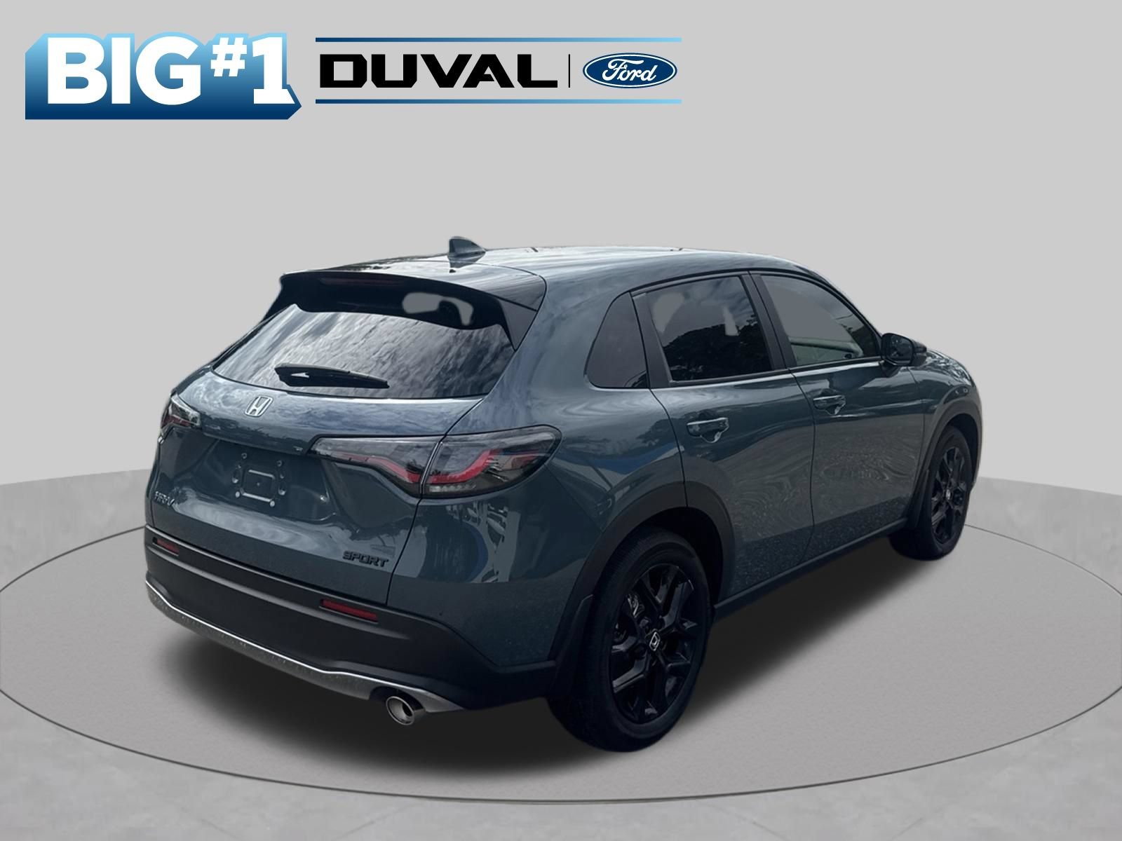 Used 2025 Honda HR-V Sport image 2