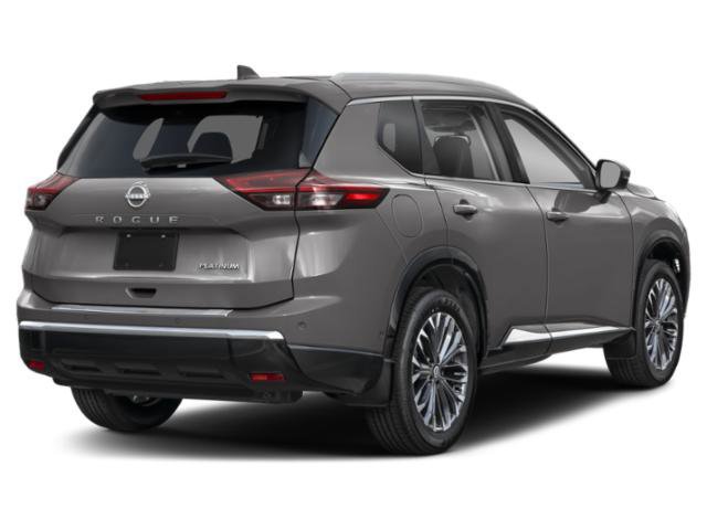 Used 2026 Nissan Rogue Platinum w/ Platinum Premium Package image 5