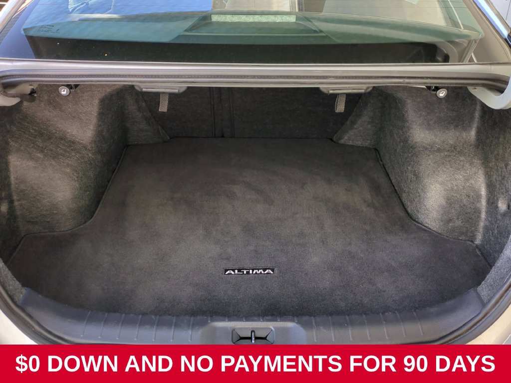 Used 2025 Nissan Altima 2.5 SV FWD image 27