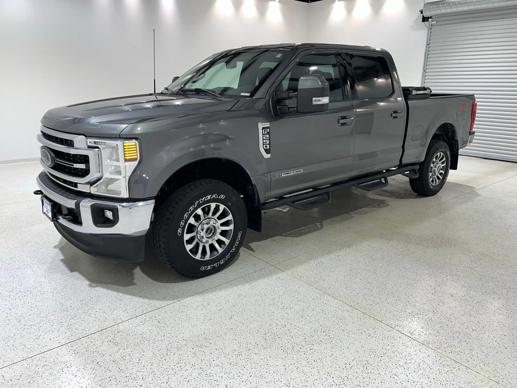 Used 2022 Ford F250 Lariat w/ Lariat Value Package