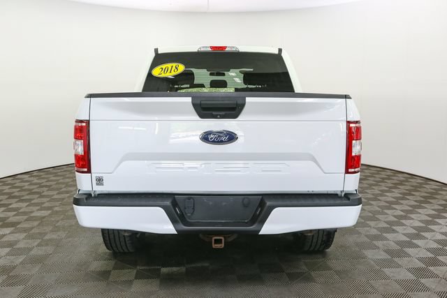 Used 2018 Ford F150 XL w/ Equipment Group 101A Mid AWD/4WD image 10
