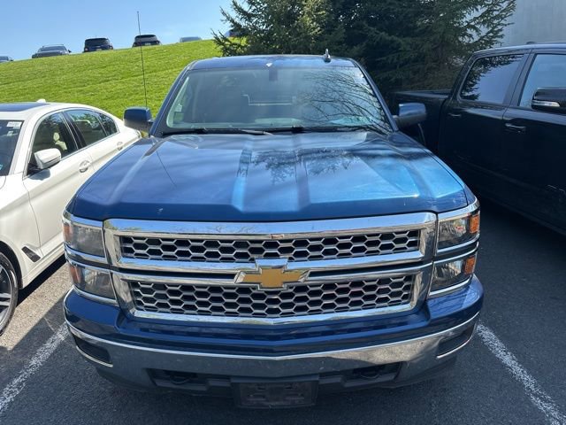 Used 2015 Chevrolet Silverado 1500 LT w/ LT Convenience Package image 2