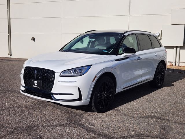 New 2025 Lincoln Corsair Grand Touring w/ Jet Appearance Package image 3