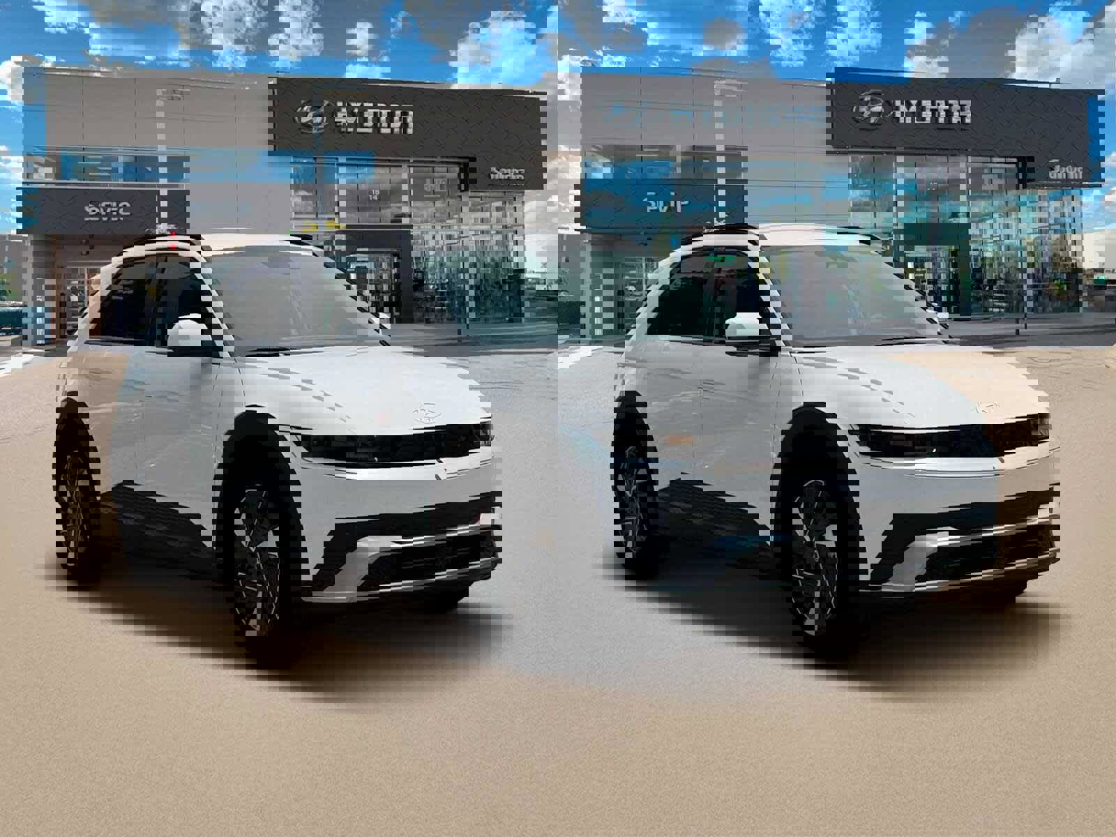 New 2025 Hyundai Ioniq 5 SEL image 11