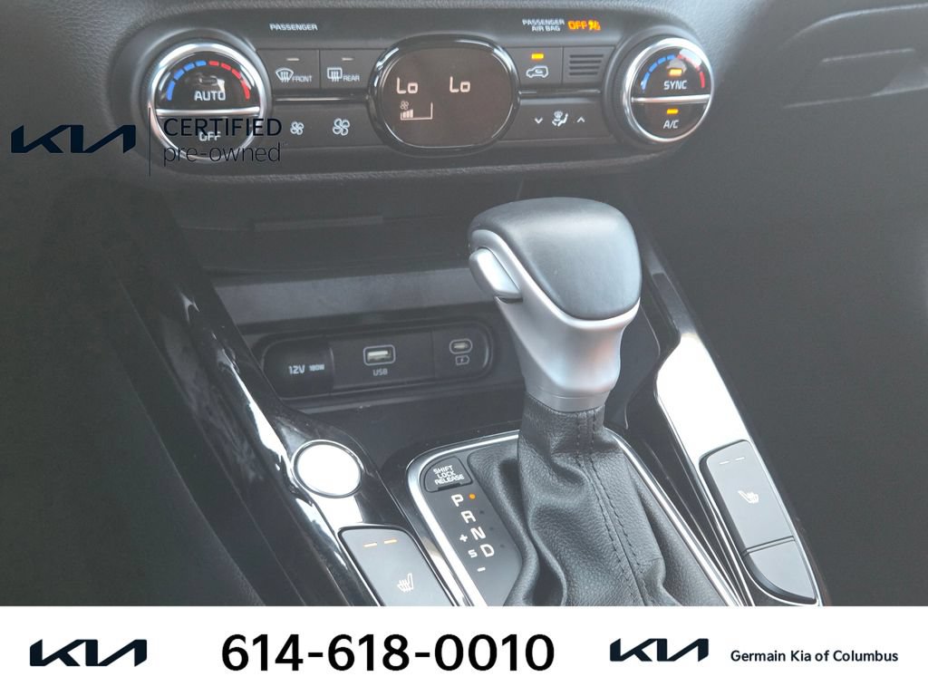 Certified 2024 Kia Soul EX w/ Option Group 015 FWD image 24