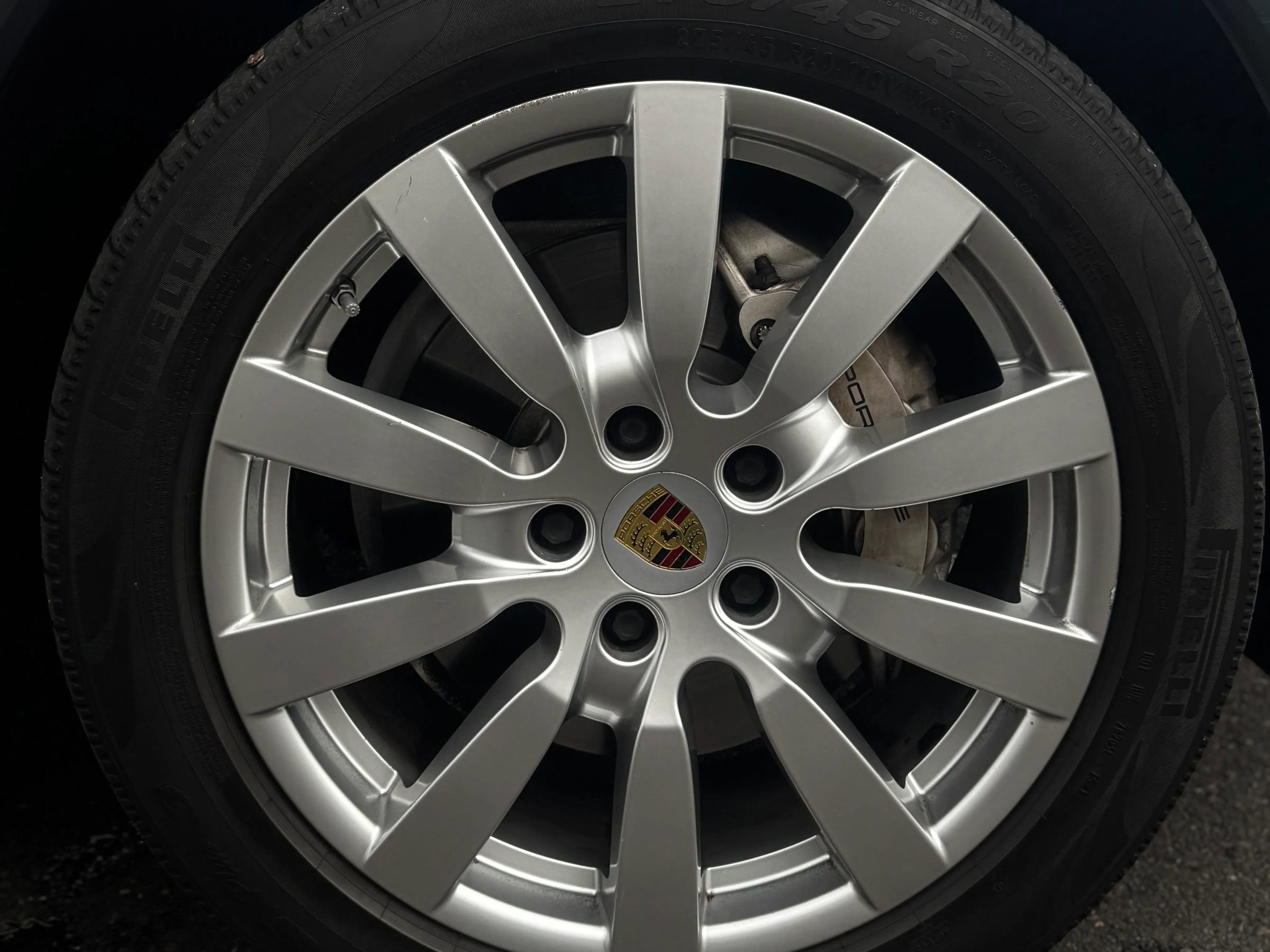 Used 2017 Porsche Cayenne S AWD/4WD image 20