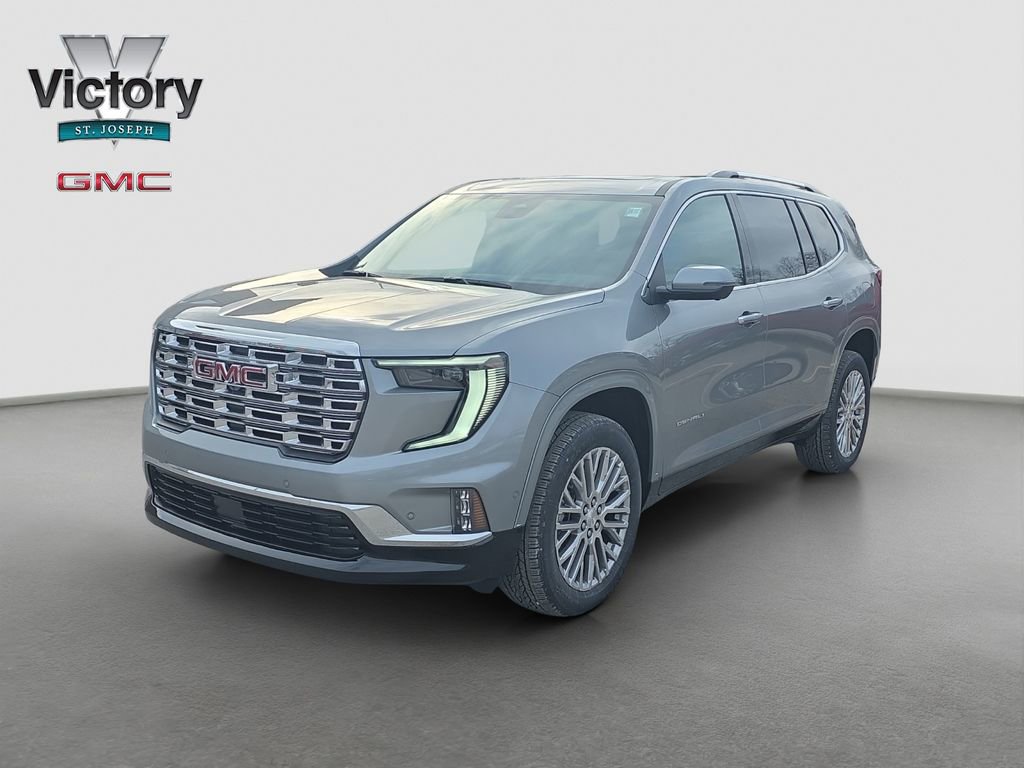 New 2026 GMC Acadia Denali w/ Super Cruise Package AWD/4WD image 3