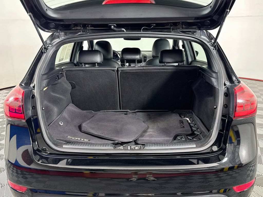 Used 2016 Kia Forte SX w/ SX Premium Technology Package FWD image 27