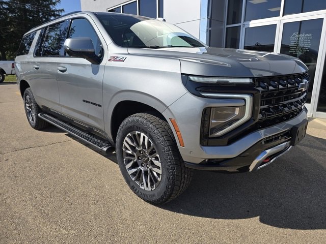 New 2026 Chevrolet Suburban Z71 w/ Comfort Package image 1