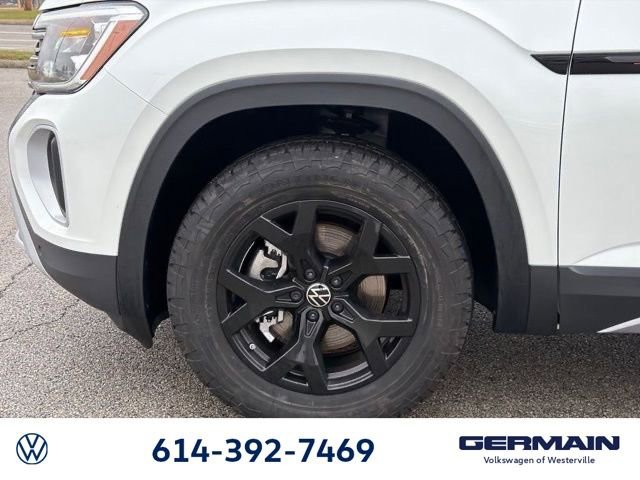 New 2026 Volkswagen Atlas Peak Edition image 12