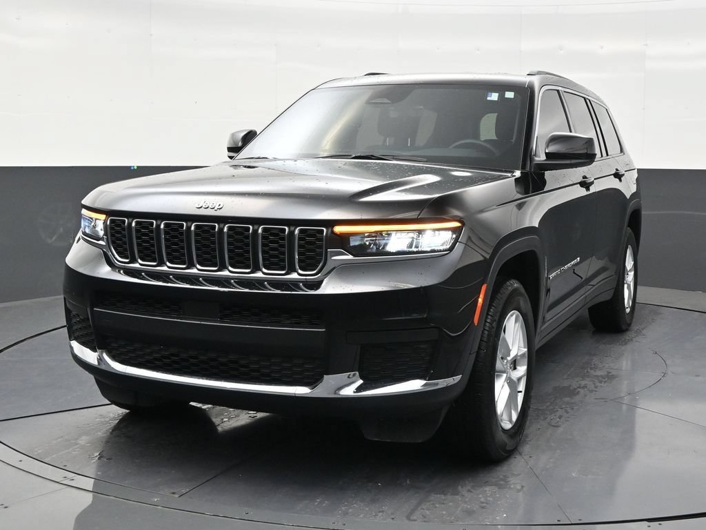 Used 2025 Jeep Grand Cherokee L Laredo w/ Luxury Tech Group I AWD/4WD image 6