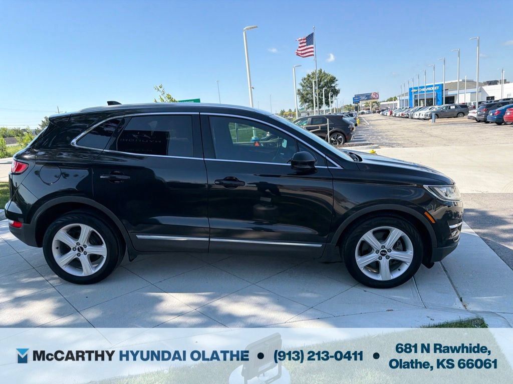 Used 2015 Lincoln MKC FWD image 16