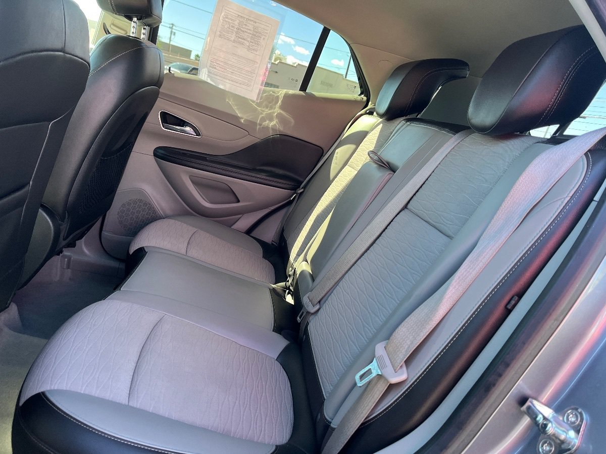 Used 2015 Buick Encore FWD image 28