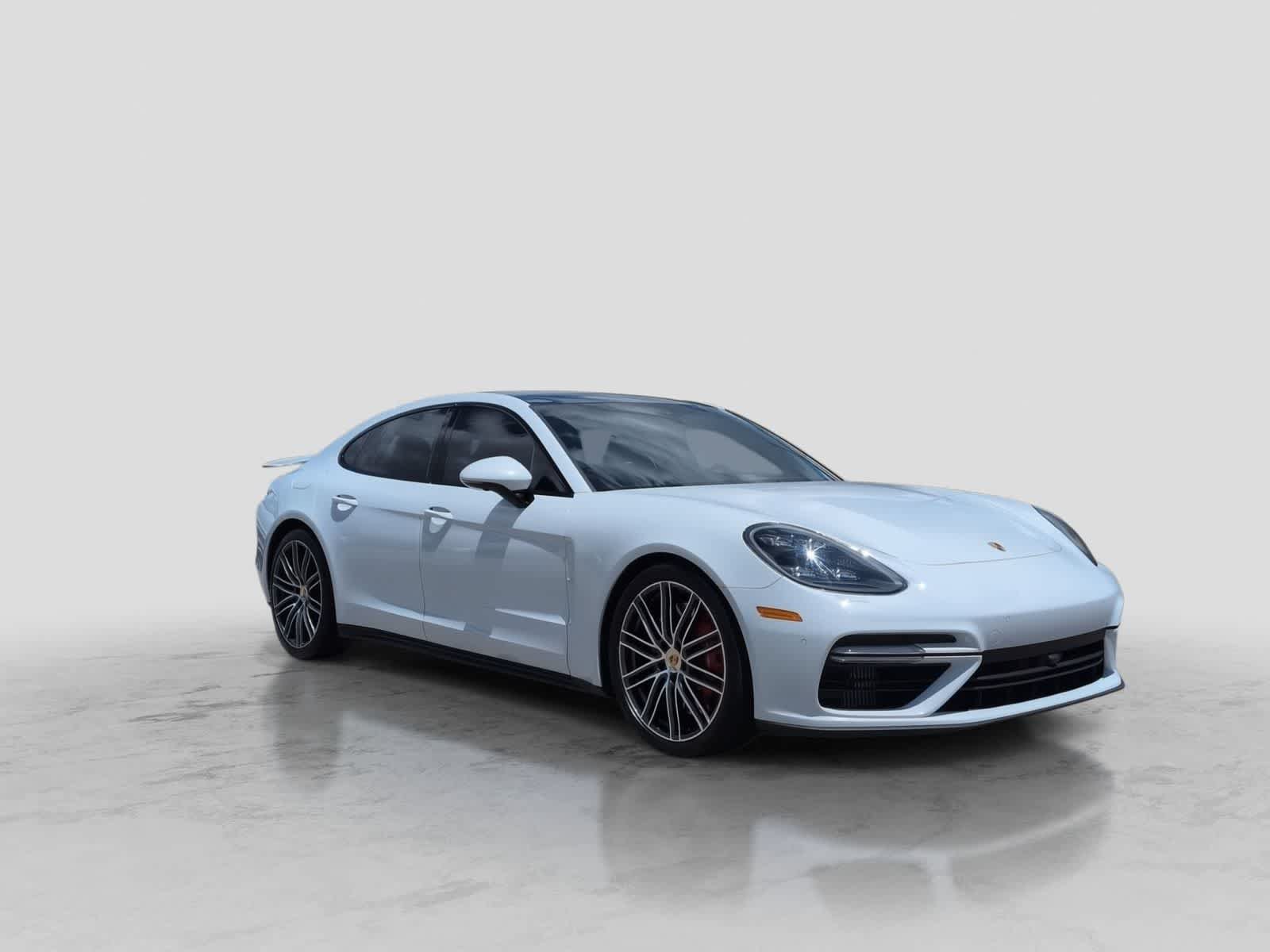 Used 2018 Porsche Panamera Turbo AWD/4WD image 2