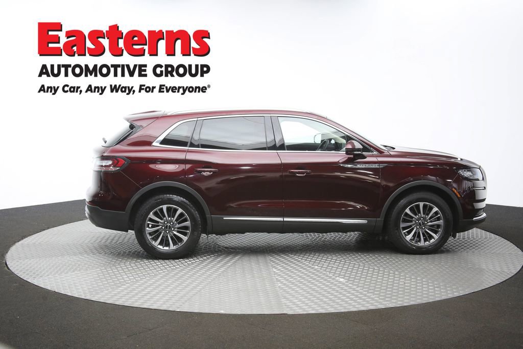 Used 2022 Lincoln Nautilus FWD w/ Premium Package image 47