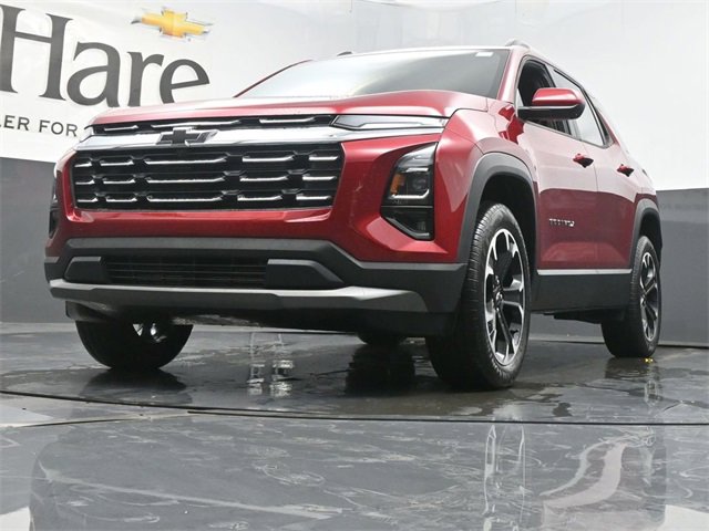 New 2026 Chevrolet Equinox LT image 34