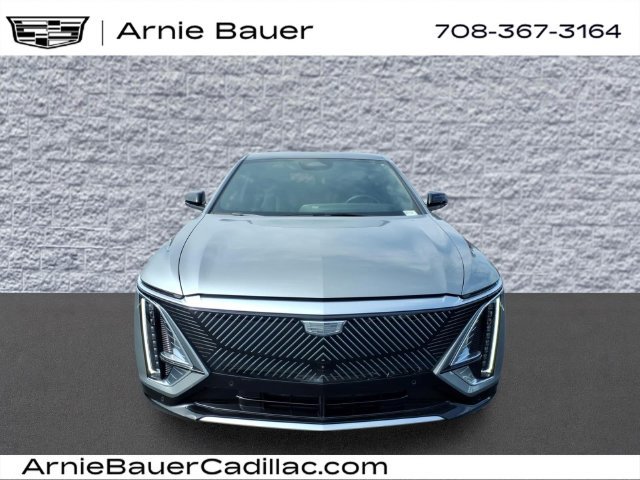 Used 2026 Cadillac Lyriq Luxury AWD/4WD image 11