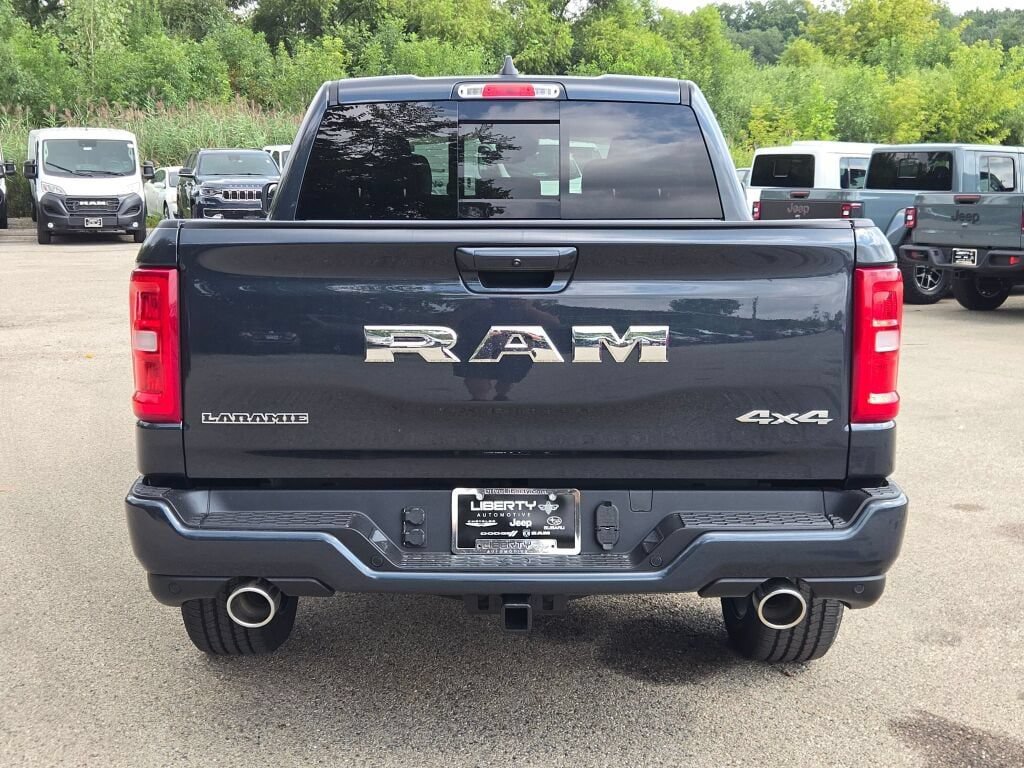 New 2027 RAM 1500 Laramie w/ Advanced Safety Group II AWD/4WD image 12
