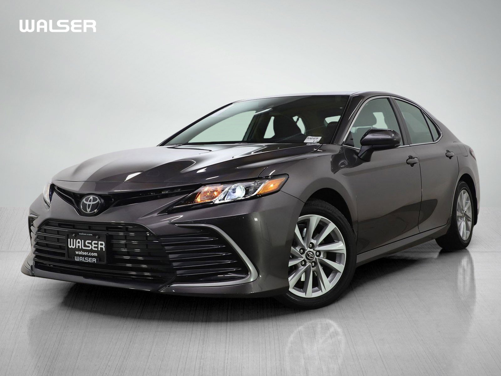 Used 2023 Toyota Camry LE w/ Protection Package (Q2) (TMS) FWD image 1
