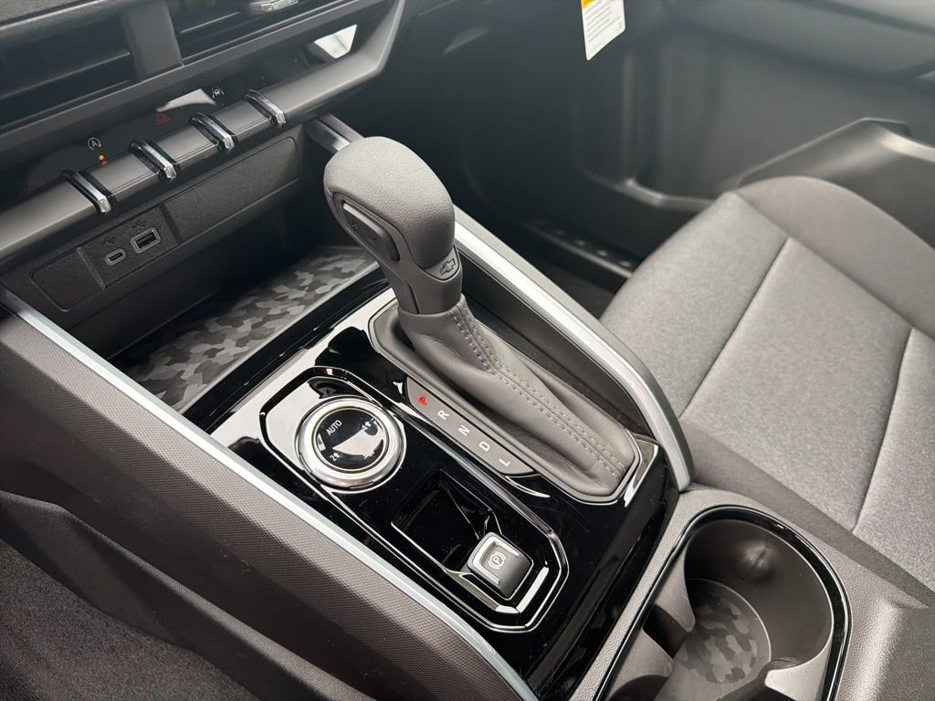 New 2026 Chevrolet Colorado W/T w/ WT Custom Package image 9