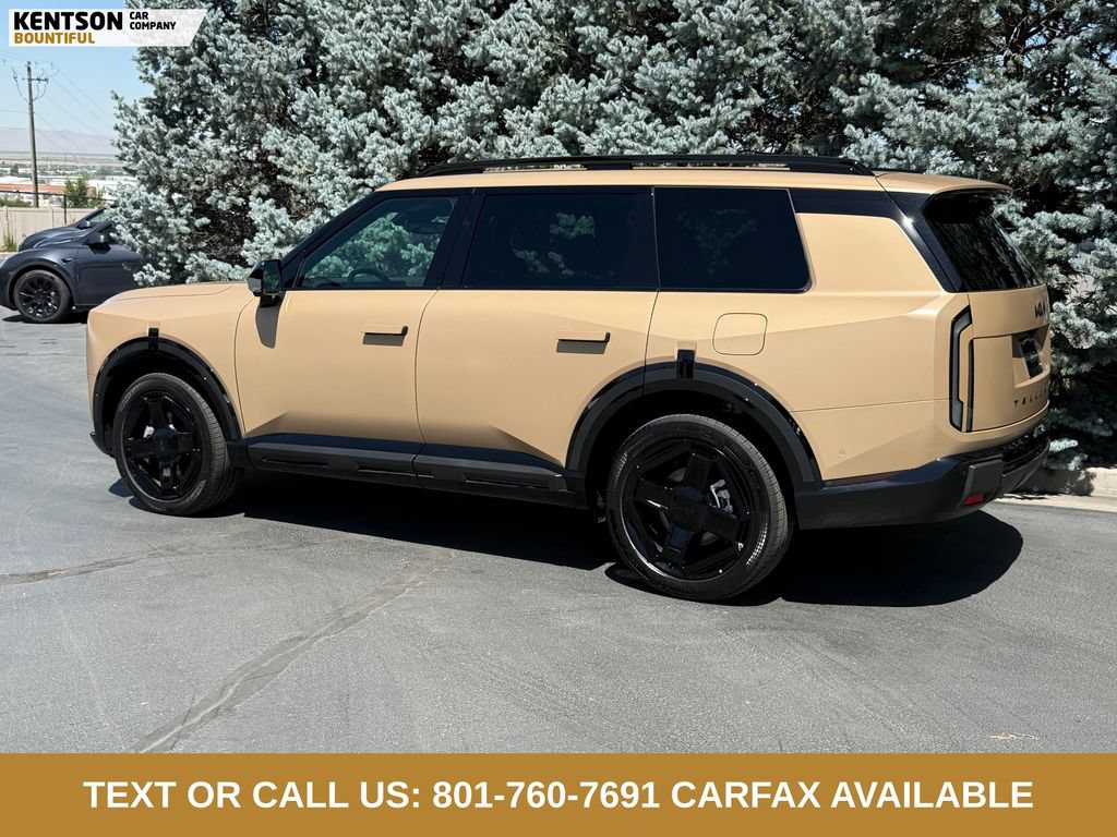 Used 2027 Kia Telluride SX Prestige X-Line w/ Towing Package AWD/4WD image 5