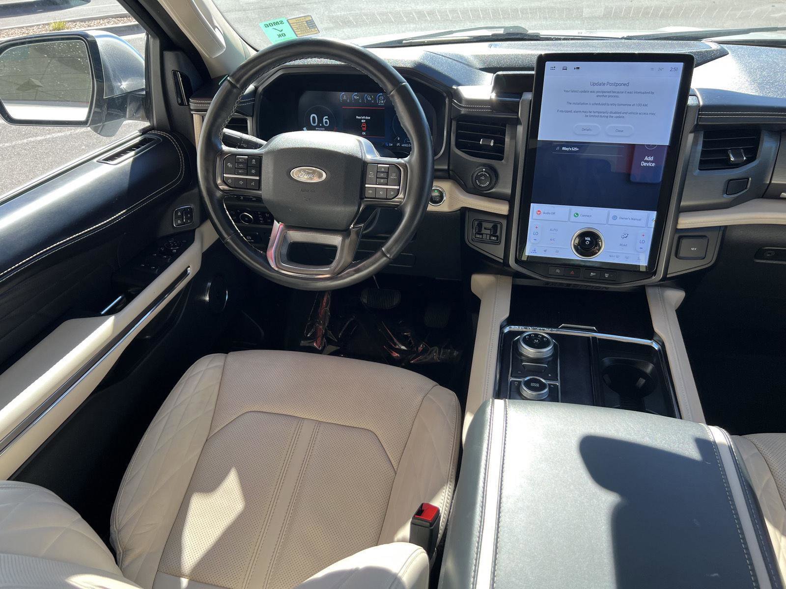 Used 2023 Ford Expedition Max Platinum image 25