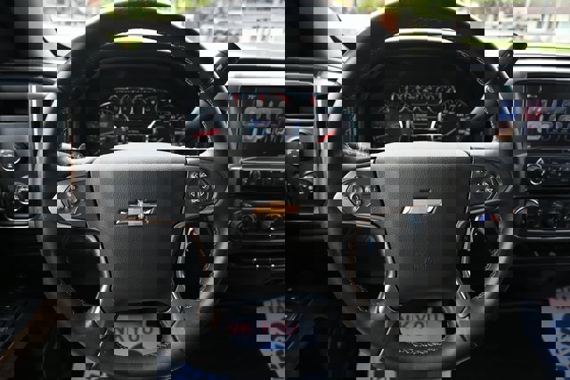 Used 2018 Chevrolet Silverado 1500 LTZ w/ Sport Package image 40