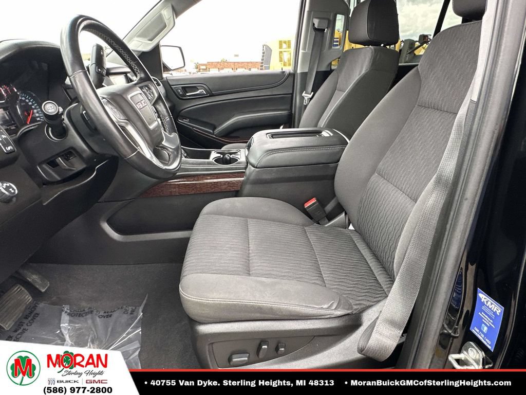 Certified 2019 GMC Yukon SLE w/ Convenience Package AWD/4WD image 18