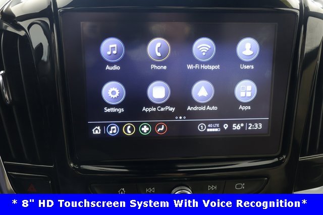 Used 2023 Chevrolet Traverse LT w/ LPO, Cargo Package image 14