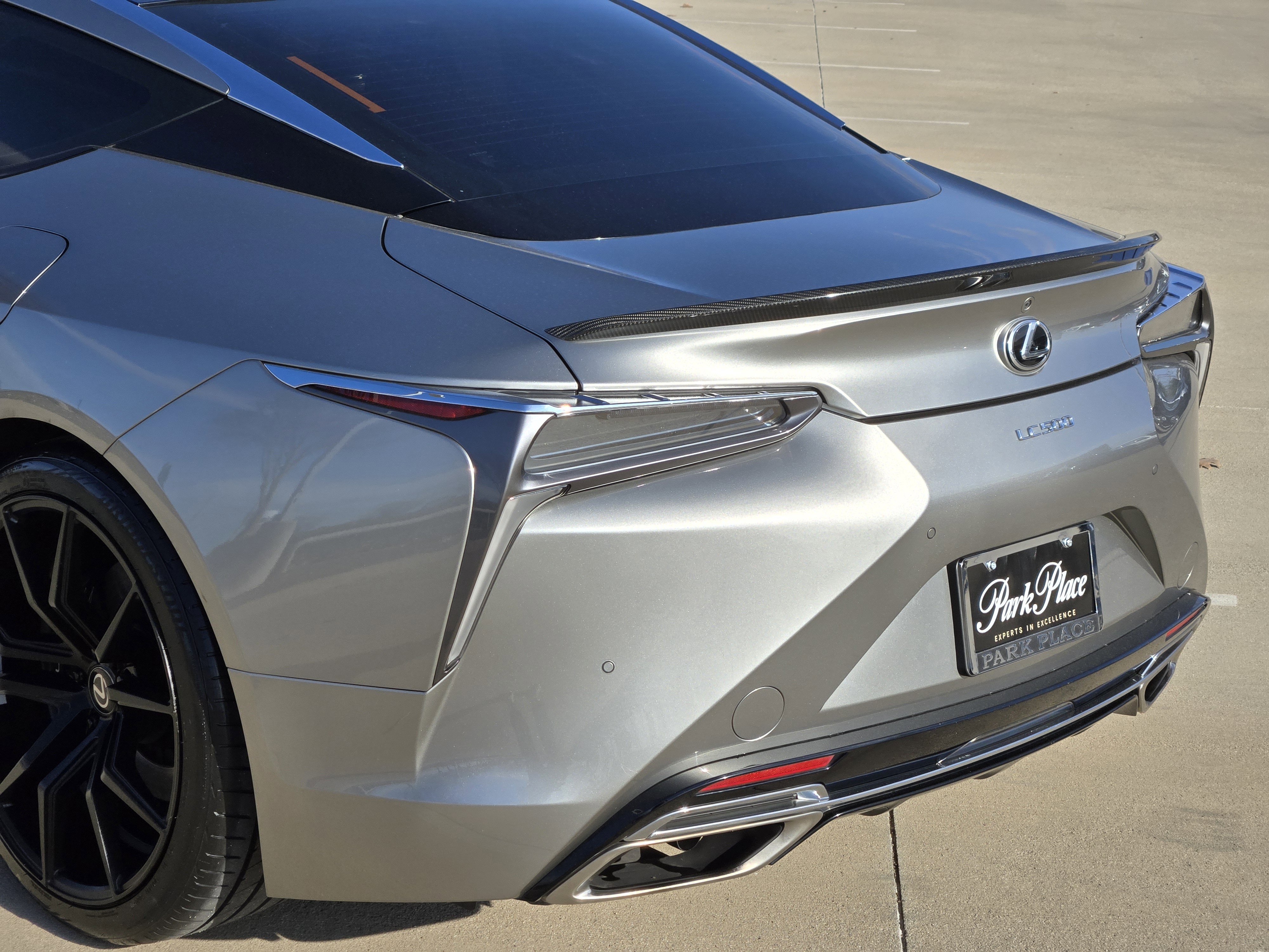 Used 2018 Lexus LC 500 Coupe image 17