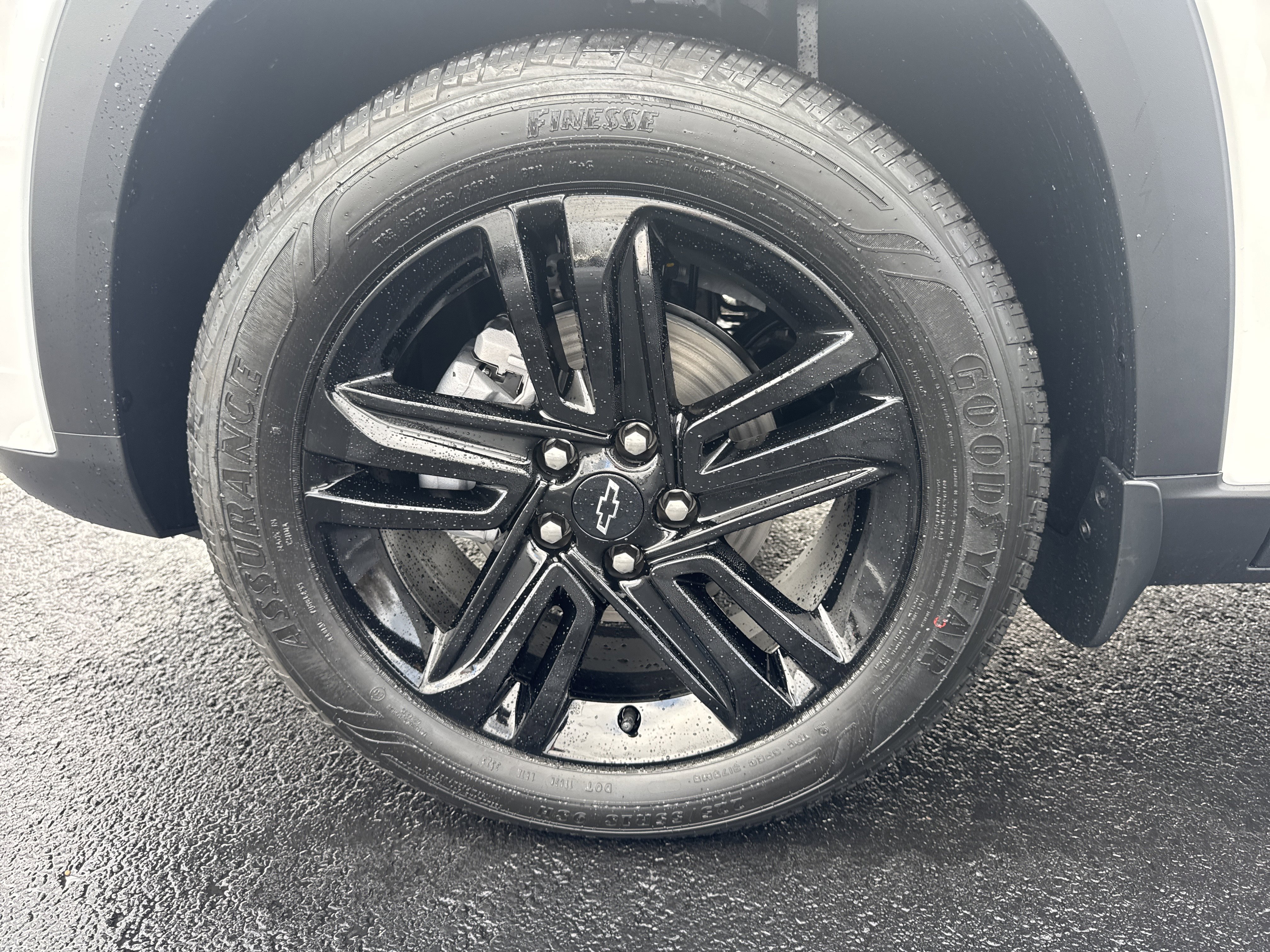 New 2026 Chevrolet Trax ACTIV image 5