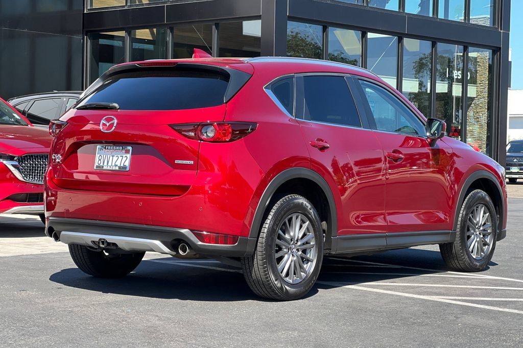 Used 2020 MAZDA CX-5 Sport image 6