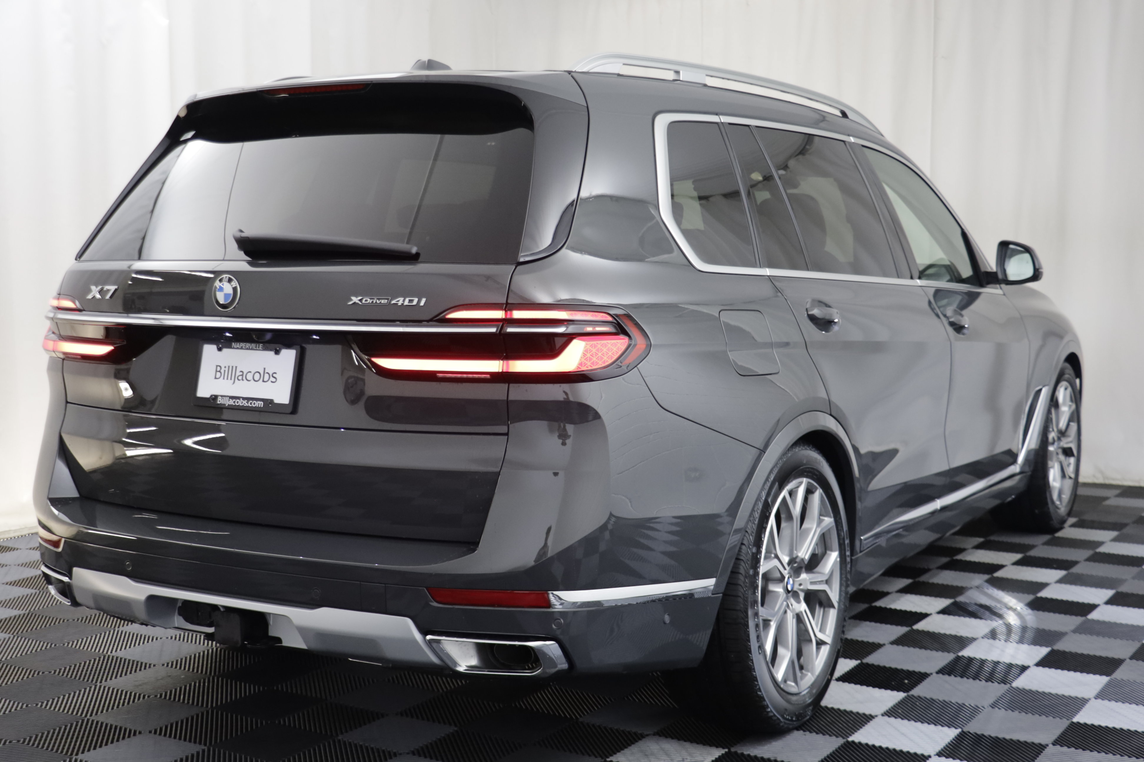 New 2027 BMW X7 xDrive40i w/ Executive Package AWD/4WD image 19