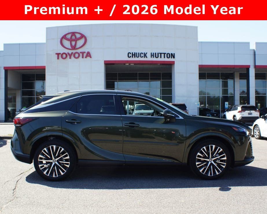Used 2026 Lexus RX 350 w/ Convenience Package
