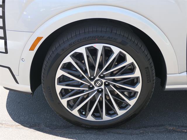 New 2026 Hyundai Palisade Calligraphy image 5