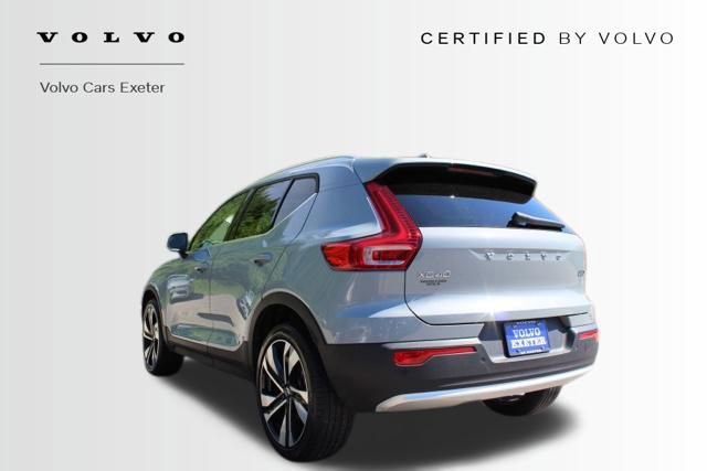 Certified 2024 Volvo XC40 B5 Ultimate w/ Climate Package AWD/4WD image 6