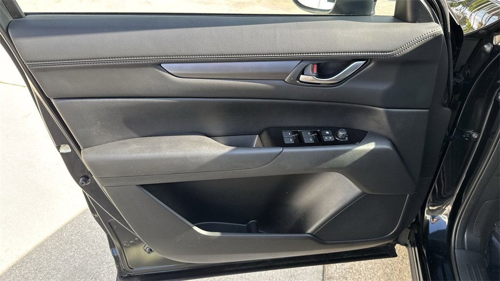 Used 2024 MAZDA CX-5 AWD 2.5 S w/ Preferred Package image 40