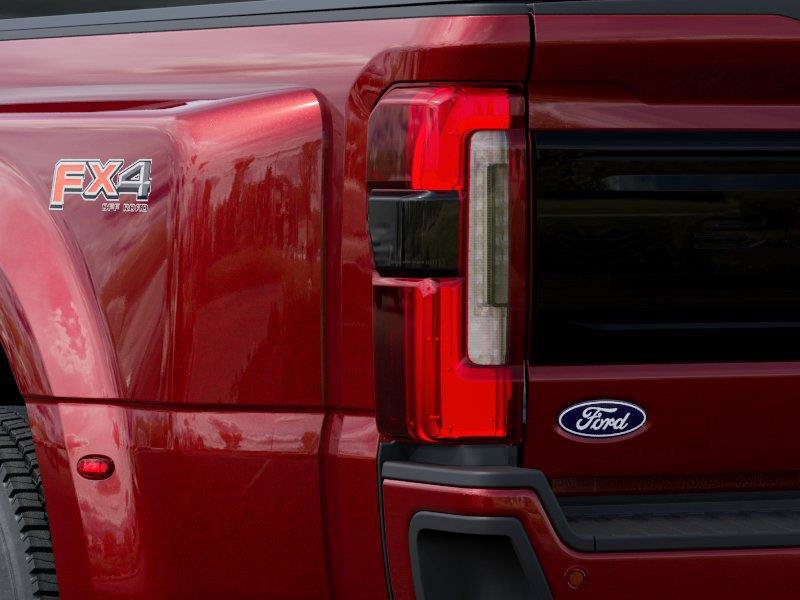 New 2027 Ford F450 Platinum w/ FX4 Off-Road Package AWD/4WD image 21