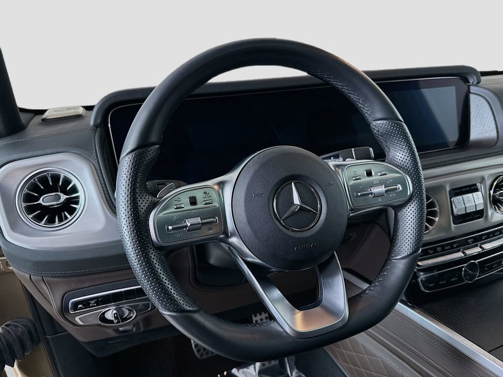 Used 2023 Mercedes-Benz G 550 image 12