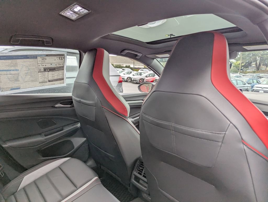 New 2026 Volkswagen GTI SE image 33