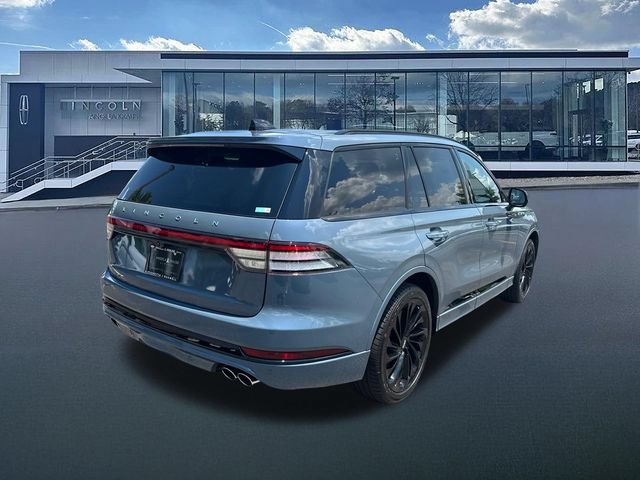New 2026 Lincoln Aviator Reserve w/ Luxury Package AWD/4WD image 8