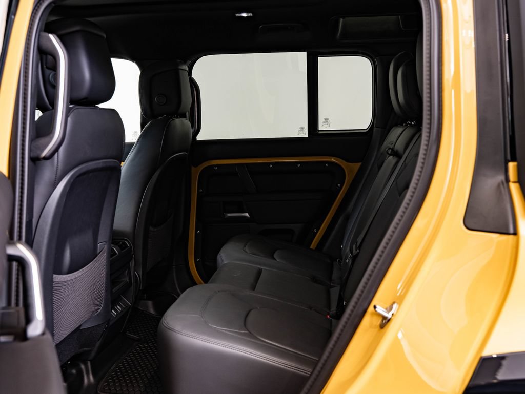 New 2026 Land Rover Defender 110 Trophy Edition AWD/4WD image 45