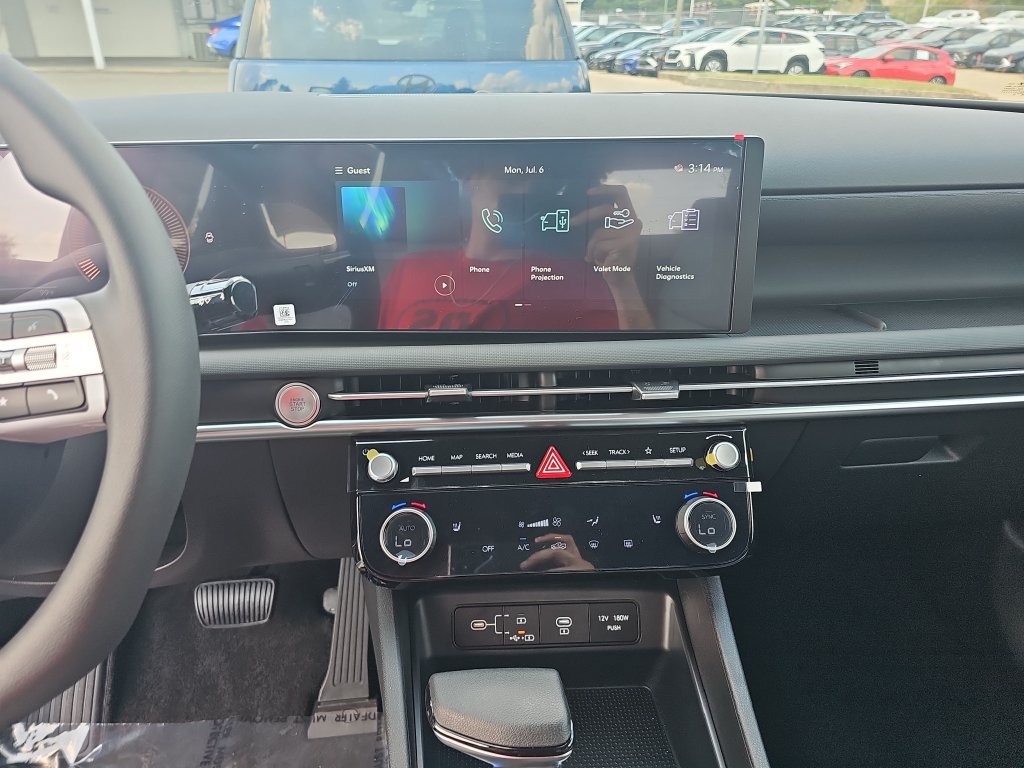 New 2026 Hyundai Santa Cruz SEL FWD image 19