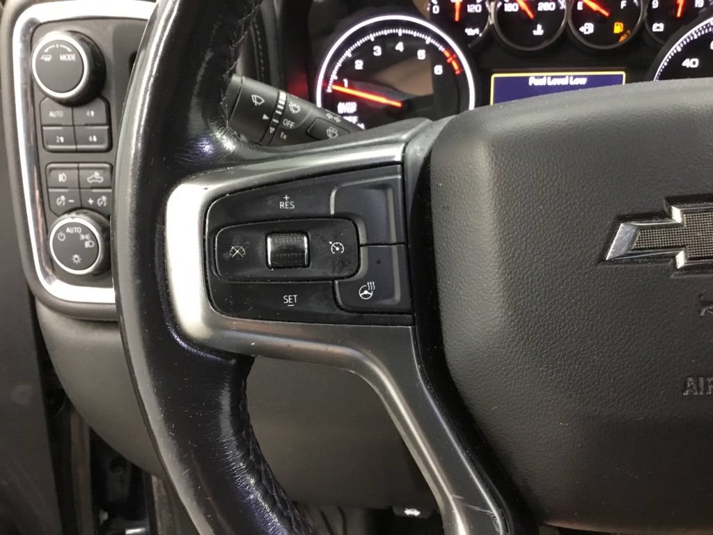 Used 2021 Chevrolet Silverado 1500 RST AWD/4WD image 12