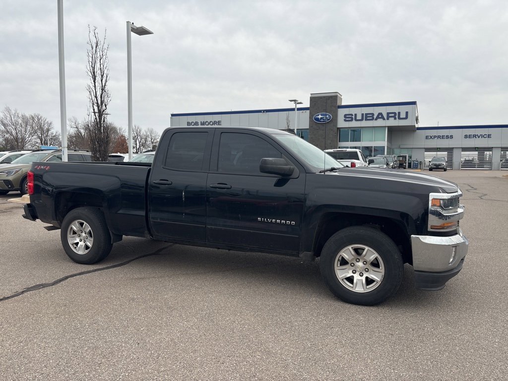 Used 2018 Chevrolet Silverado 1500 LT w/ All Star Edition