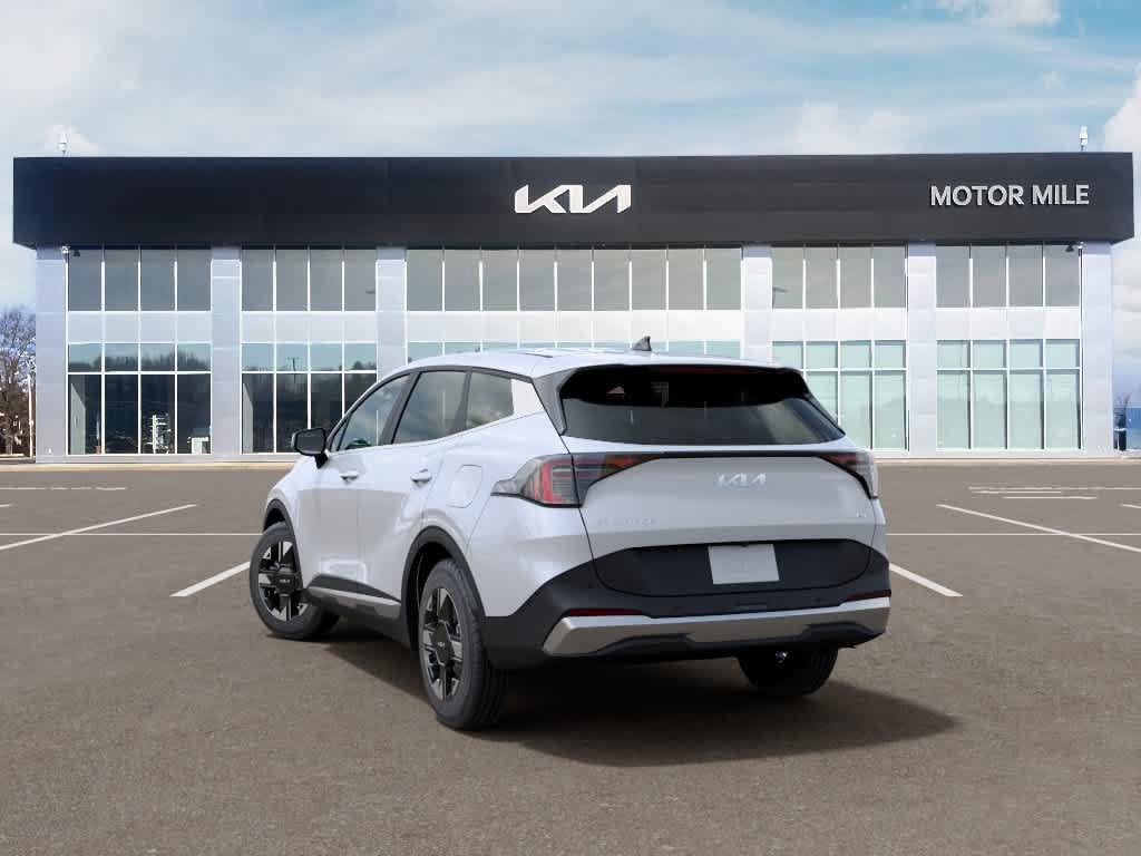 New 2026 Kia Sportage LX w/ LX Convenience Package AWD/4WD image 8
