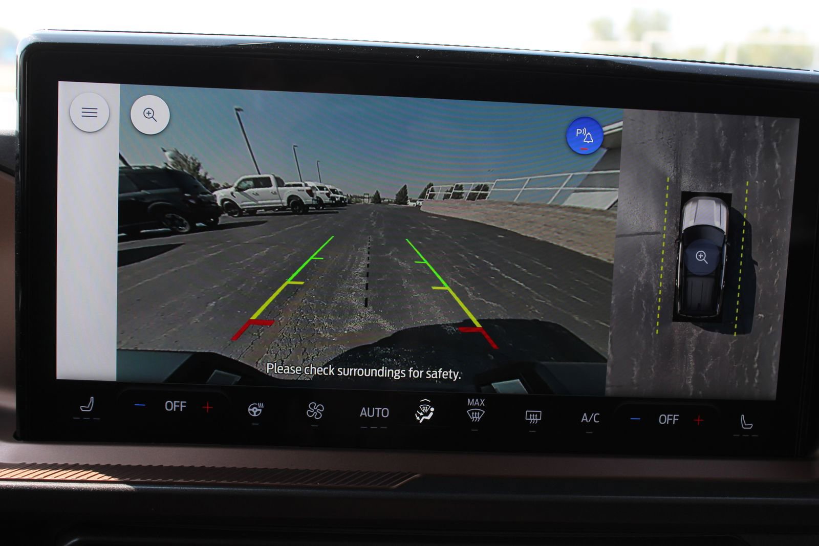 New 2025 Ford Bronco Sport Outer Banks w/ Outer Banks Tech Package+ image 31