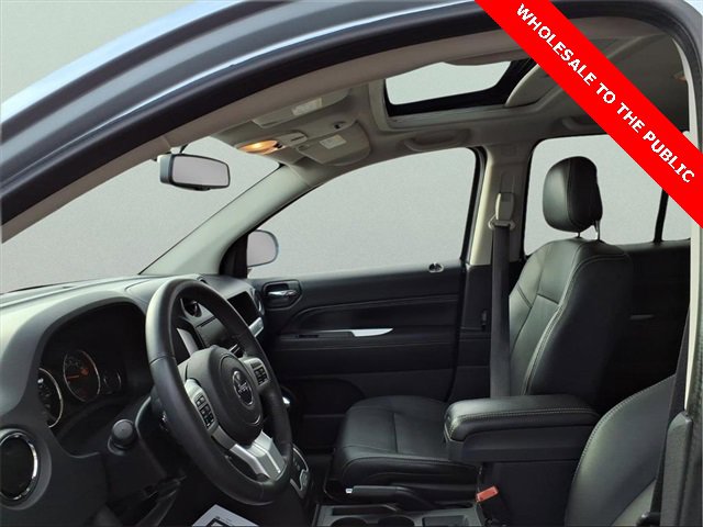 Used 2014 Jeep Compass Limited w/ Sun/Sound Group image 12