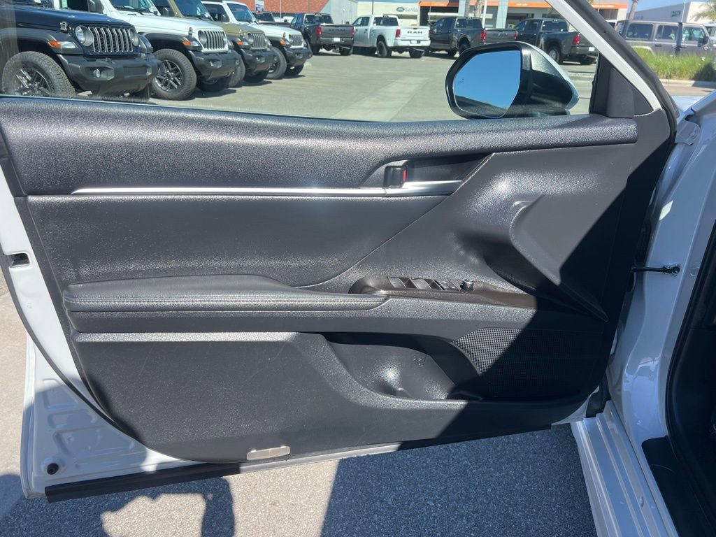 Used 2024 Toyota Camry XSE image 14